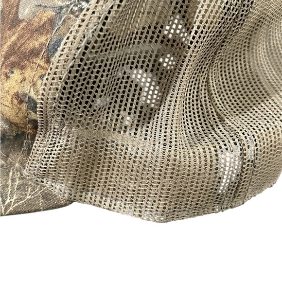 Men Outdoor Deer Camo hat - Picture 6 of 7
